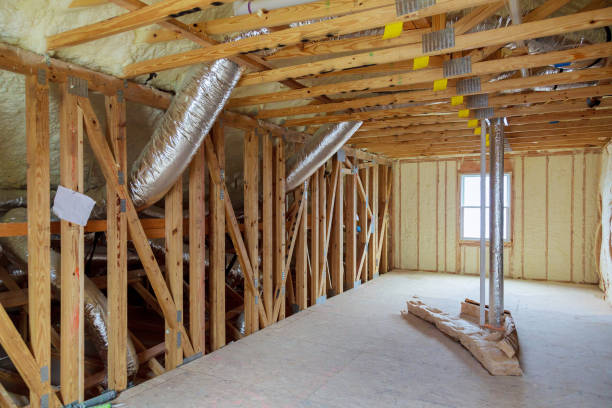 Insulation Contractors for Homes in West Glendive, MT